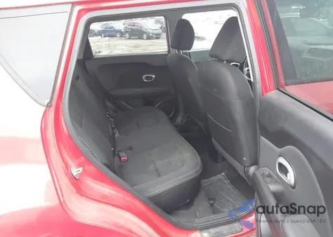 2014 Kia Soul + from USA, damaged, VIN KNDJP3A55E7704379